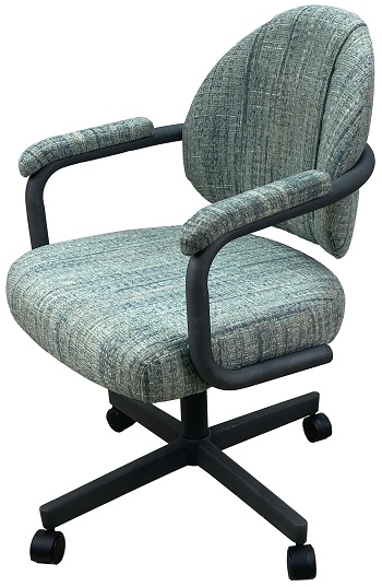 M-70 Caster Chair Watusi Aquatint GR
