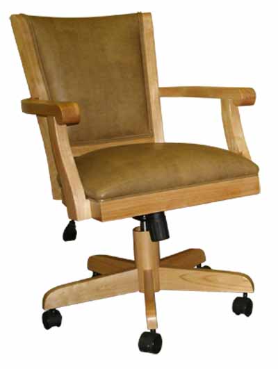 Coco Caster Chair