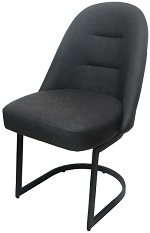 M-235 Caster Chair on Tar Base