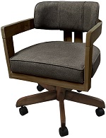Kadir Caster Chair