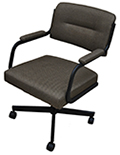 M-110 Caster Chair