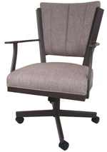 Montana Caster Chair