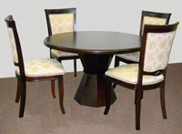 Dinette 400 with Chairs