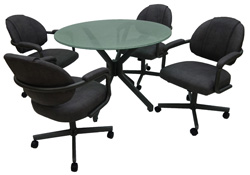 M-70 Caster Chairs 48